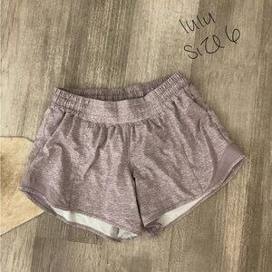 Lululemon Shorts